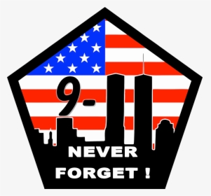 911 Never Forget Logo, HD Png Download, Free Download