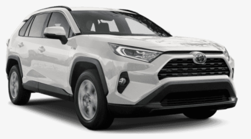 2019 Toyota Rav4 Hybrid Limited, HD Png Download, Free Download