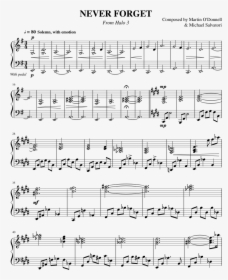 Love Is A Many Splendored Thing Free Sheet Music, HD Png Download, Free Download