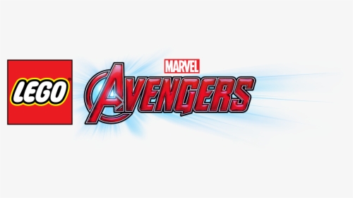 Transparent Avengers Png - Lego Marvel's Avengers Logo, Png Download, Free Download