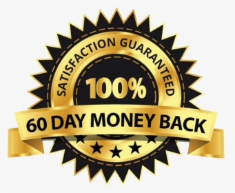 60 Day Money Back Guarantee Png - El Pícaro, Transparent Png, Free Download
