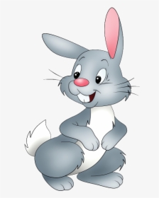 Easter Bunny Bugs Bunny Hare Rabbit Clip Art - Clipart Images Of Rabbit, HD Png Download, Free Download