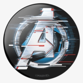 Shattered Avengers Logo, HD Png Download, Free Download