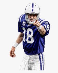 Peyton Manning Photo Peyton-manning - Peyton Manning Wallpaper Colts, HD Png Download, Free Download
