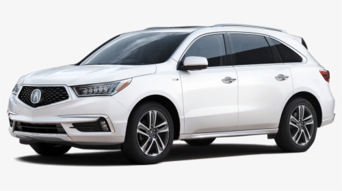 2017 Acura Mdx Sport Hybrid, HD Png Download, Free Download