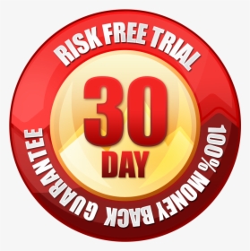 Psd Money Back Guarantee - 30 Day Money Back Guarantee, HD Png Download, Free Download