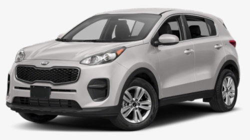 Off-white 2019 Kia Sportage - Kia Sportage Lx 2018, HD Png Download, Free Download