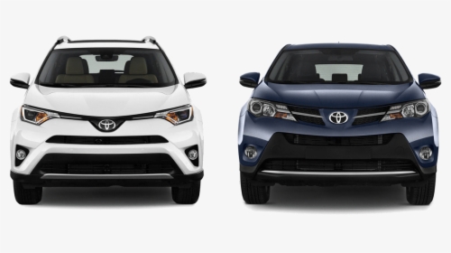 Ace Rental Cars Toyota Rav4 View 2 V2 - 2016 Toyota Rav4 Front, HD Png Download, Free Download