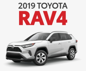 2019 Rav4 - Toyota, HD Png Download, Free Download