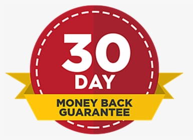 30 Days Money Back, HD Png Download, Free Download