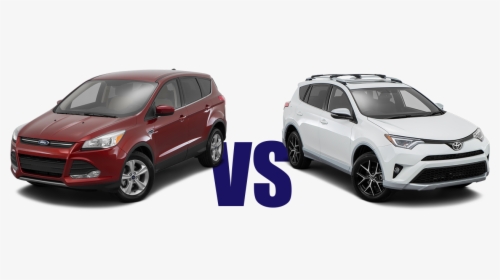 Ford Escape Vs Toyota Rav4 - 2015 Grey Ford Escape, HD Png Download, Free Download