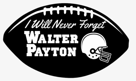 I Will Never Forget Football Decal - Football Helmet, HD Png Download, Free Download