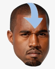 Kanye West Avatar - Kanye Avatar, HD Png Download, Free Download