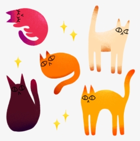 Grumpy Cats 1 Tasche Clipart , Png Download - Cartoon, Transparent Png, Free Download