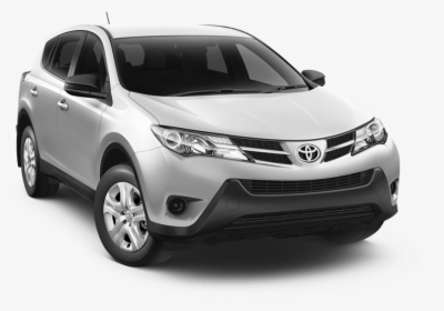 Rav4 Toyota Cheap Rent Tbilisi - Compact Sport Utility Vehicle, HD Png Download, Free Download