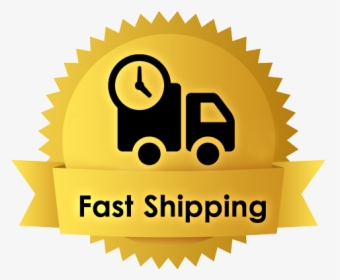 Fast Shipping Logo Transparent, HD Png Download, Free Download