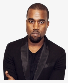 Kanye West Hairstyles - Kanye West No Background, HD Png Download, Free Download