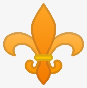 Fleur De Lis Icon - ⚜ Anlamı, HD Png Download, Free Download