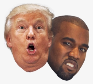Kanye Head Png, Transparent Png, Free Download