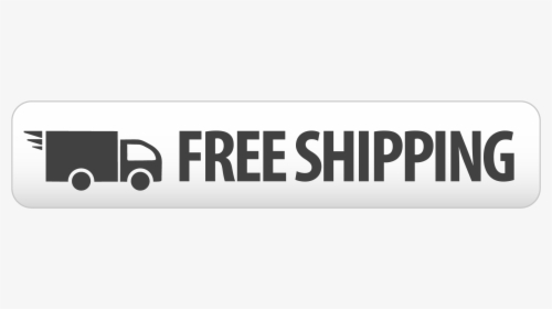 Free Shipping Button Png, Transparent Png, Free Download