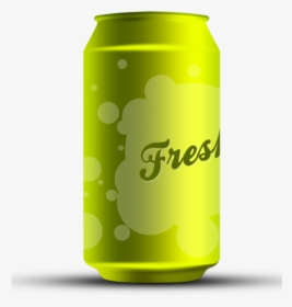 Transparent Can Of Coke Png - Lemon-lime, Png Download, Free Download