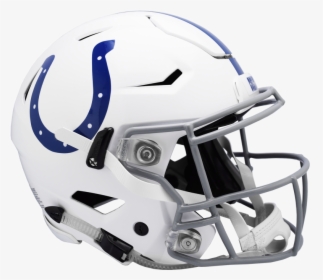 Colts Speedflex Helmet - Colts Football Helmet, HD Png Download, Free Download