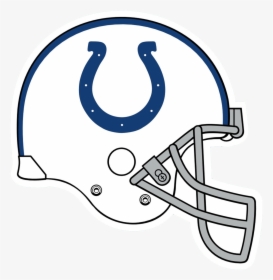 Indianapolis Colts Helmet - Colts Logo, HD Png Download, Free Download
