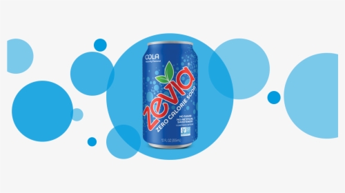 Zevia Sugar-free Cola - Zevia, HD Png Download, Free Download