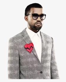 Kanye West Portable Network Graphics Image Clip Art - Yeezy Boost 350 V2 Yecheil, HD Png Download, Free Download