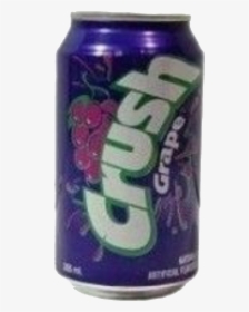 Crush Grape Soda Logo Hd Png Download Kindpng