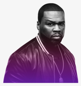 50 Cent Rnb Fridays, HD Png Download, Free Download