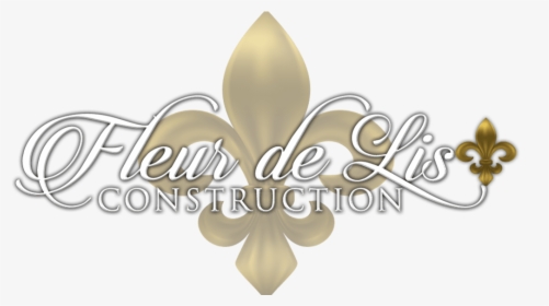 Fleur De Lis Construction, HD Png Download, Free Download