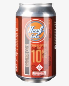 Keef Cola Original 10mg - Keef Cola, HD Png Download, Free Download