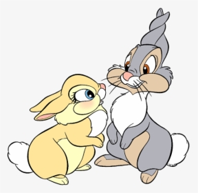 Cartoon Bunny Png, Transparent Png, Free Download