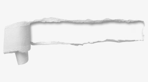 Torn Paper Png - Transparent Background Paper Tear Png, Png Download, Free Download