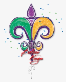 Fleur De Lis - Illustration, HD Png Download, Free Download