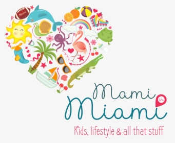 Logo Mami In Miami - Good Night Mami, HD Png Download, Free Download