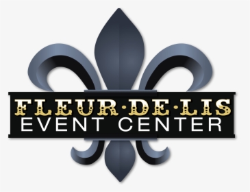 How Much Will Your Event Cost - Fleur De Lis Event Center Logo, HD Png Download, Free Download