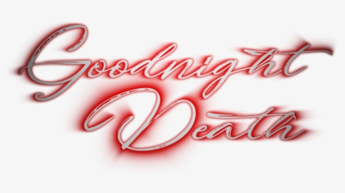 Transparent Good Night Png - Calligraphy, Png Download, Free Download
