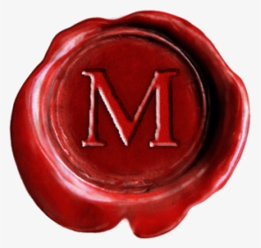 Miano Gallery Wax Seal - Emblem, HD Png Download, Free Download