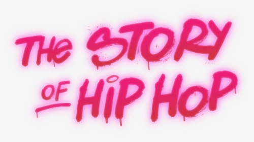 Hip Hop Logo Pink, HD Png Download, Free Download