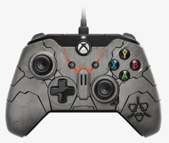 Halo Wars 2 Banished Controller, HD Png Download, Free Download