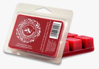 Christmas Memories® Wax Melts - Claire Burke, HD Png Download, Free Download