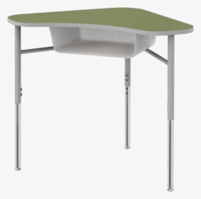 Artcobell Uniflex Tri-top Desks - Writing Desk, HD Png Download, Free Download