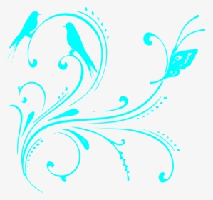 8 Best Image Of Turquoise Border Clip Art - Vector Clip Art Png, Transparent Png, Free Download