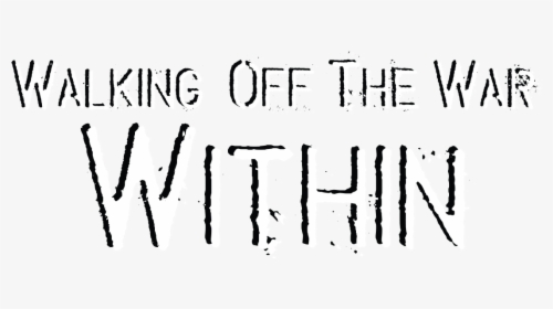 Walking Off The War Within, HD Png Download, Free Download