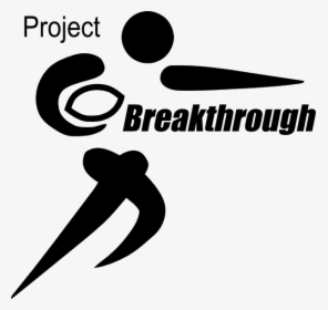 Panda Free Images Breakthroughclipart - Breakthrough Project, HD Png Download, Free Download