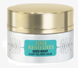 1001 Remedies Good Night 30ml - Good Night Sleep Relaxing Balm, HD Png Download, Free Download