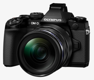 Olympus Announces Om D E M1 Firmware Version - Coolpix L330, HD Png Download, Free Download