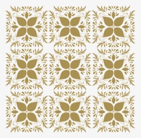 Pattern, Gold, Floral, Texture, Design, Decoration - Floral Design, HD Png Download, Free Download